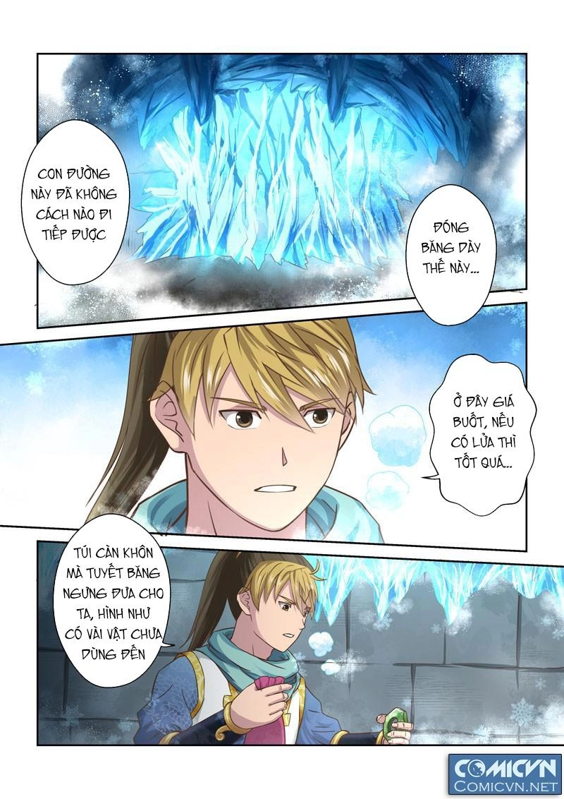 Thánh Tổ Chapter 53 - 6