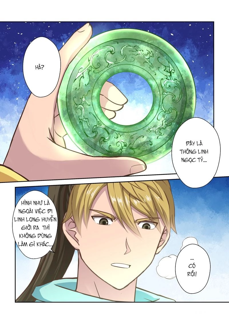 Thánh Tổ Chapter 53 - 7