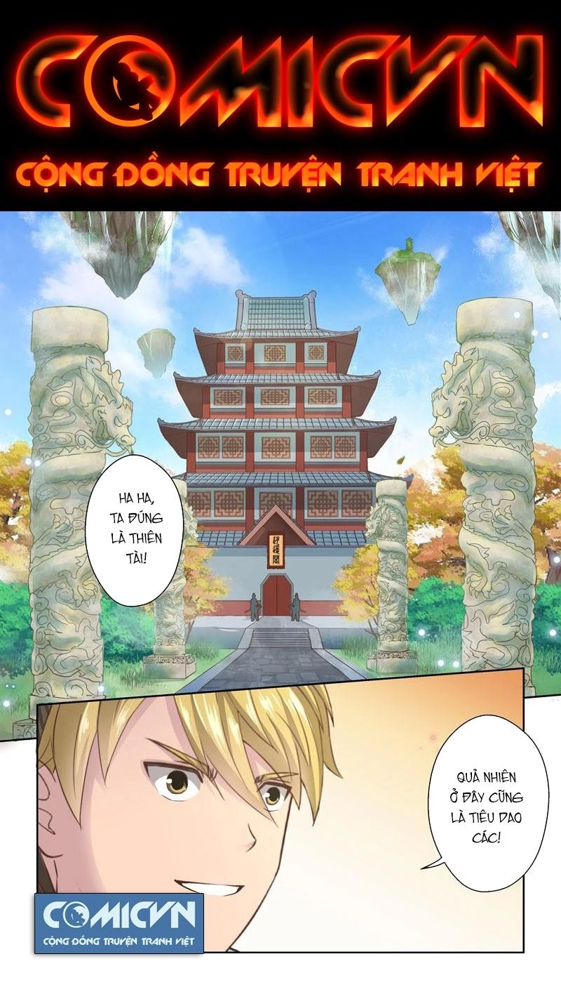 Thánh Tổ Chapter 54 - 2