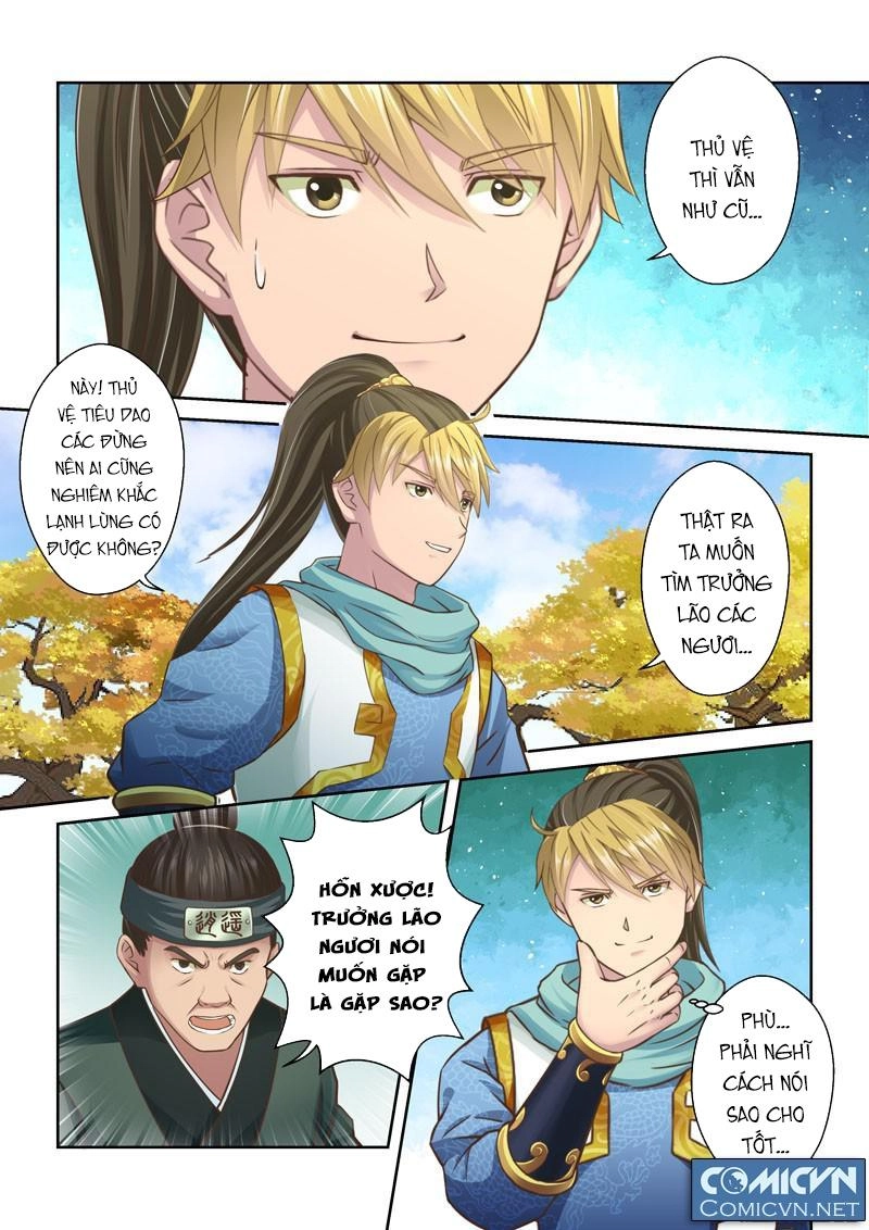 Thánh Tổ Chapter 54 - 4