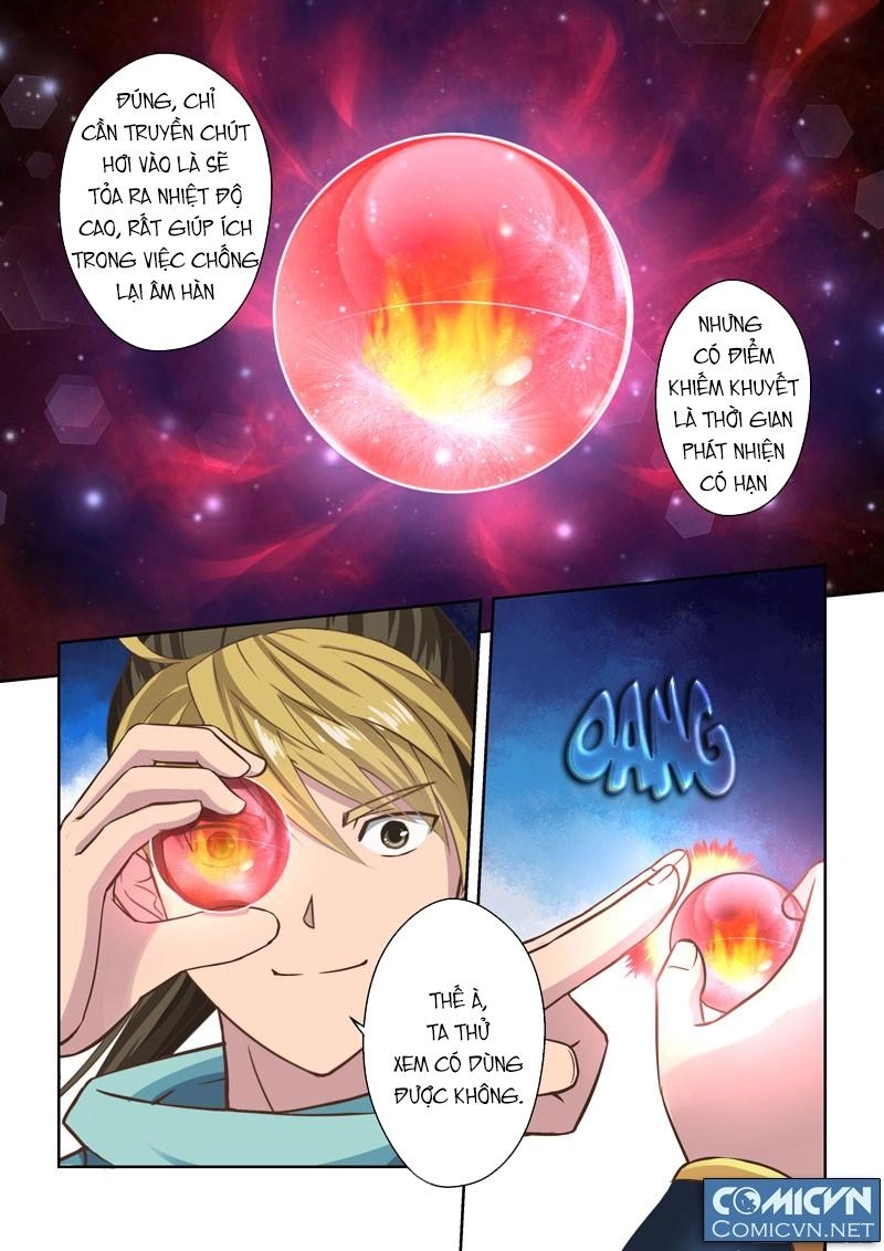 Thánh Tổ Chapter 55 - 5