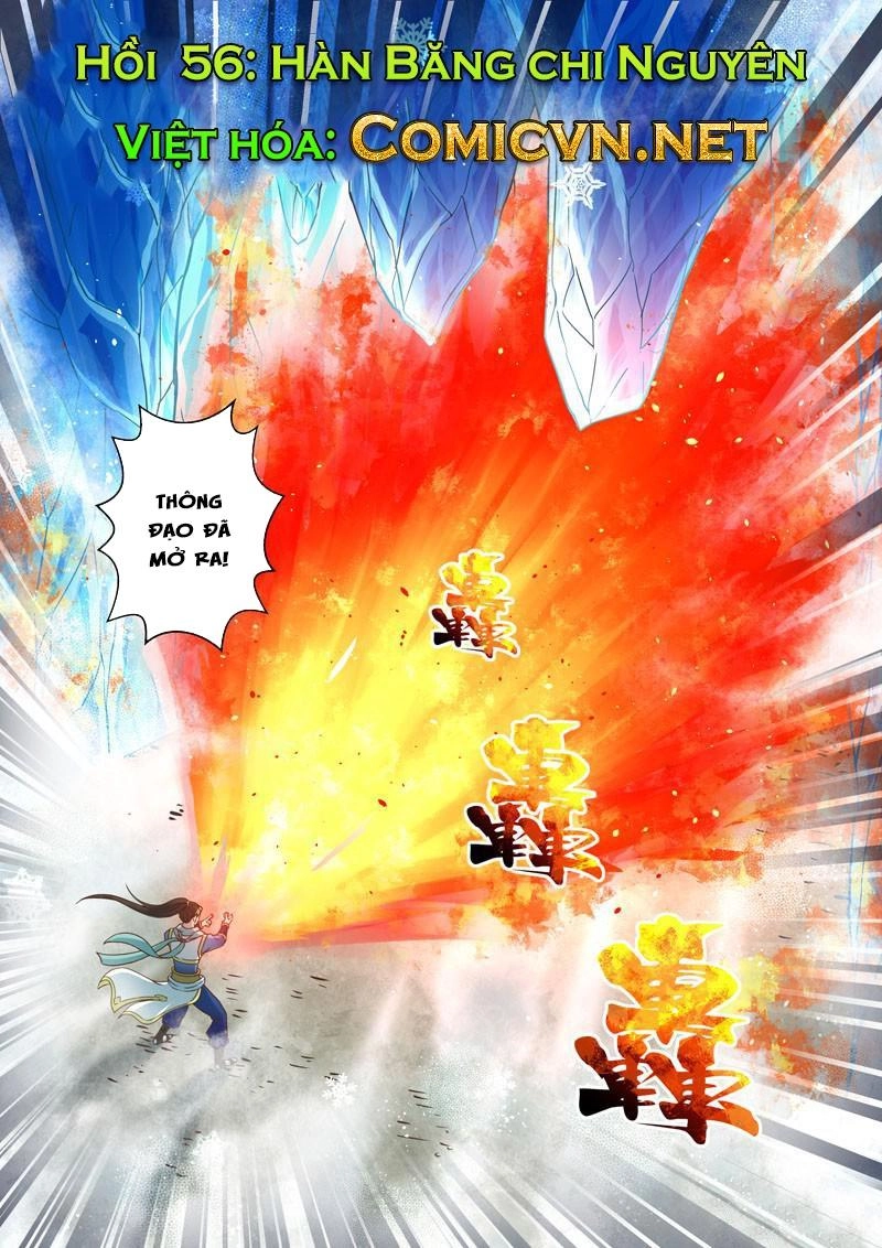Thánh Tổ Chapter 56 - 2