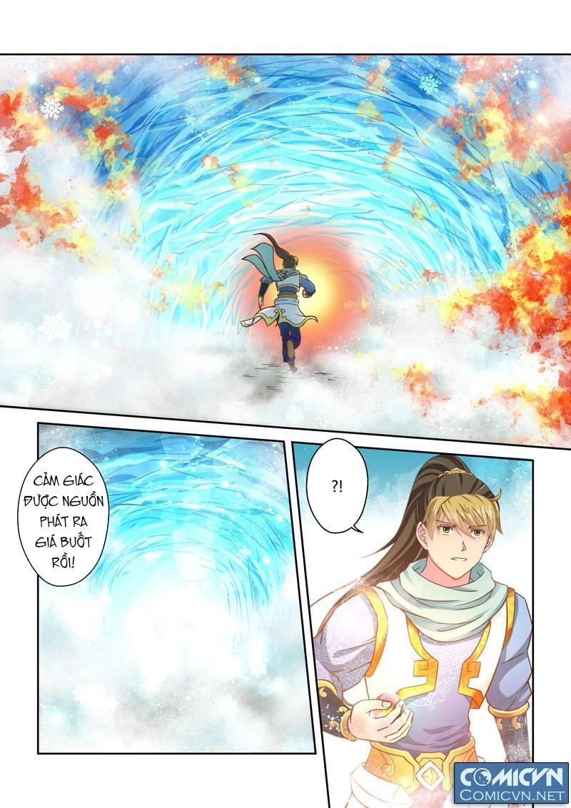 Thánh Tổ Chapter 56 - 3