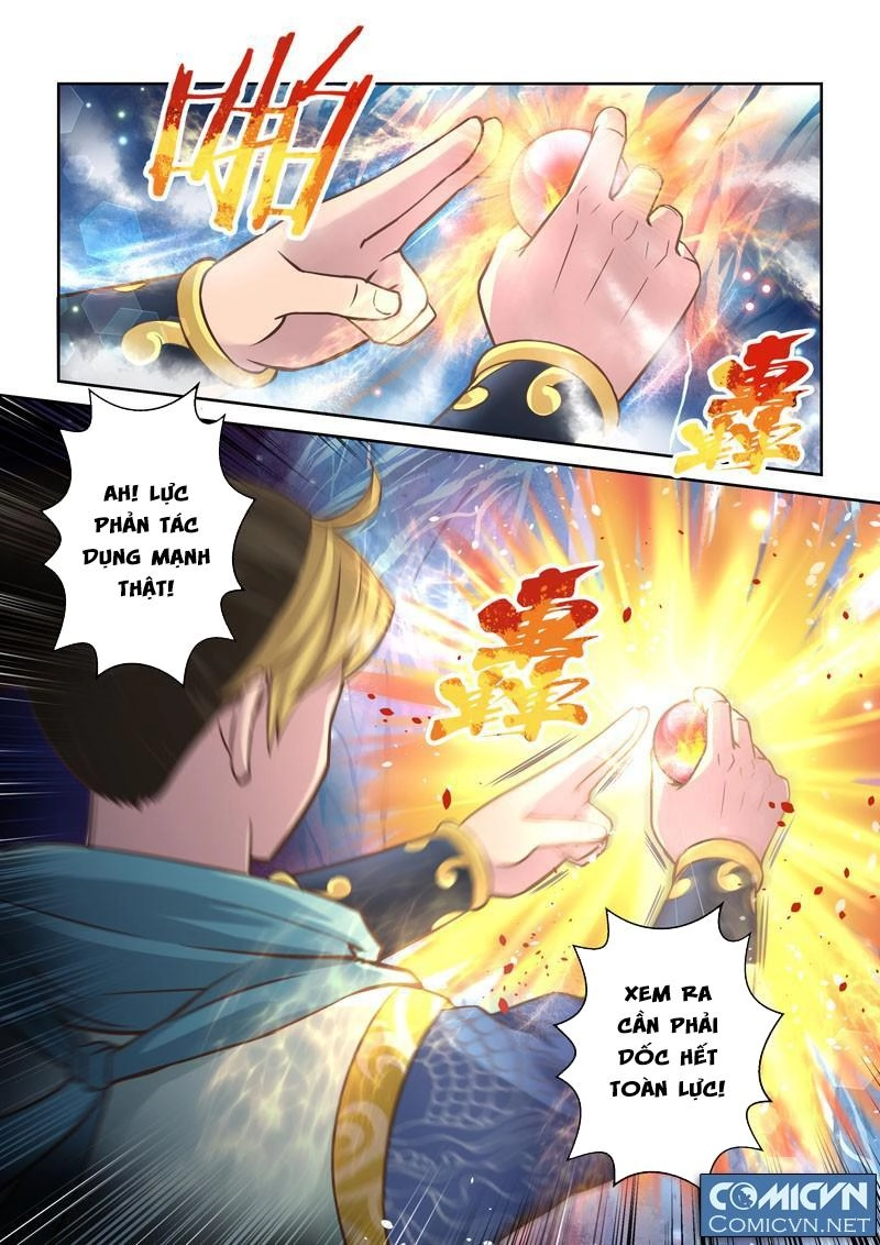 Thánh Tổ Chapter 56 - 6