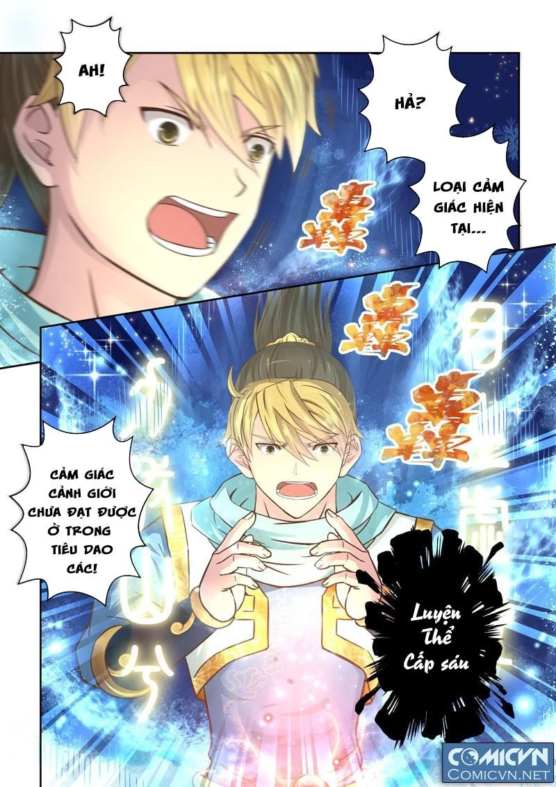 Thánh Tổ Chapter 56 - 7