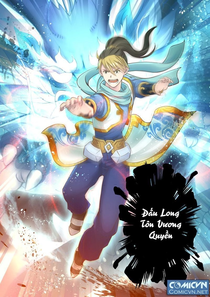 Thánh Tổ Chapter 56 - 8