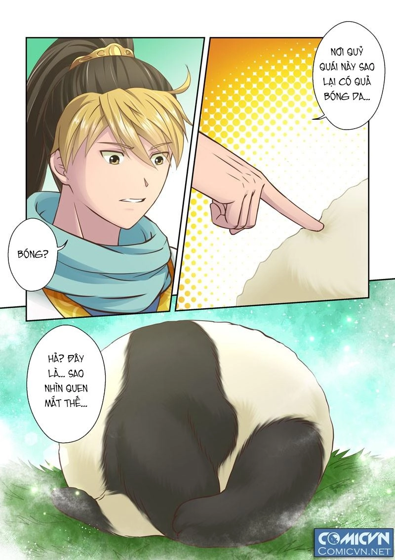 Thánh Tổ Chapter 57 - 4