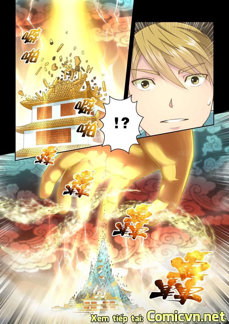 Thánh Tổ Chapter 57 - 8