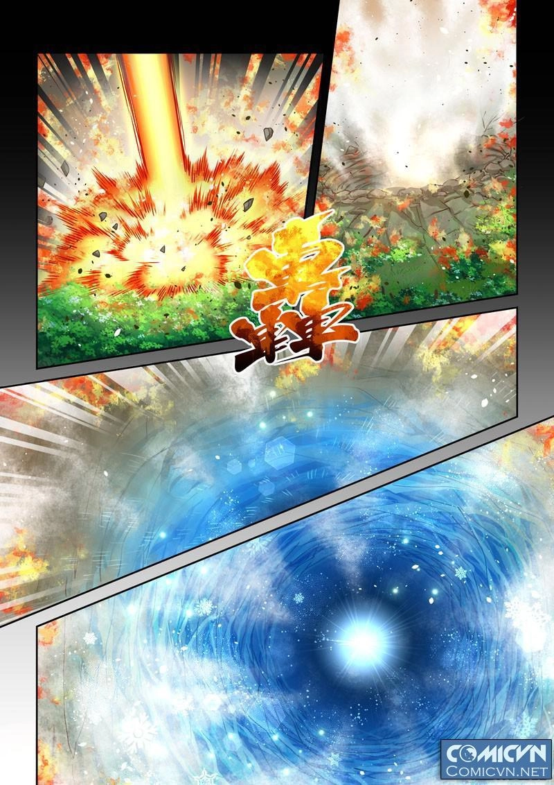 Thánh Tổ Chapter 58 - 3