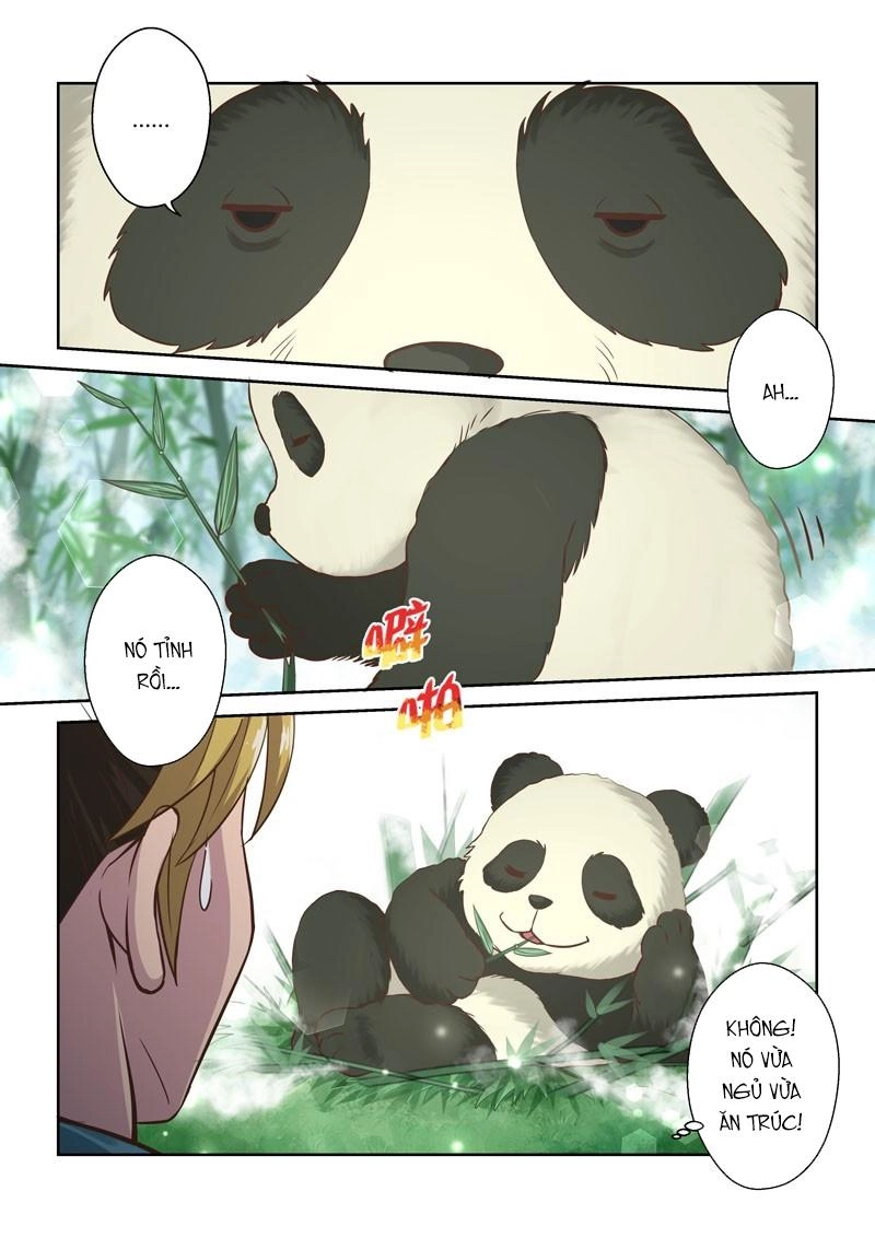 Thánh Tổ Chapter 58 - 7