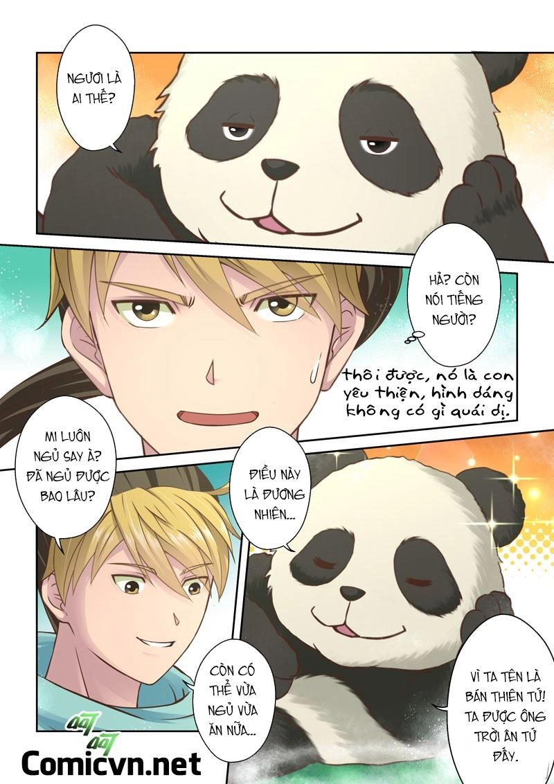 Thánh Tổ Chapter 58 - 8