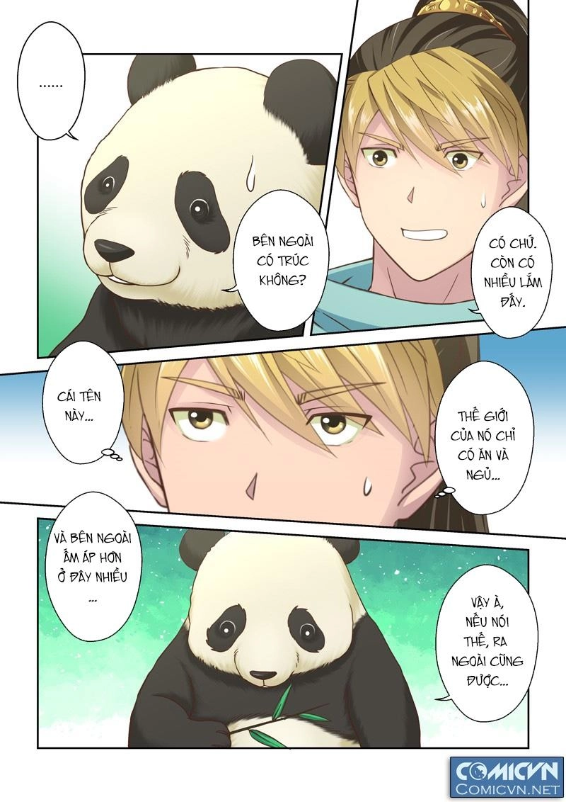 Thánh Tổ Chapter 59 - 4