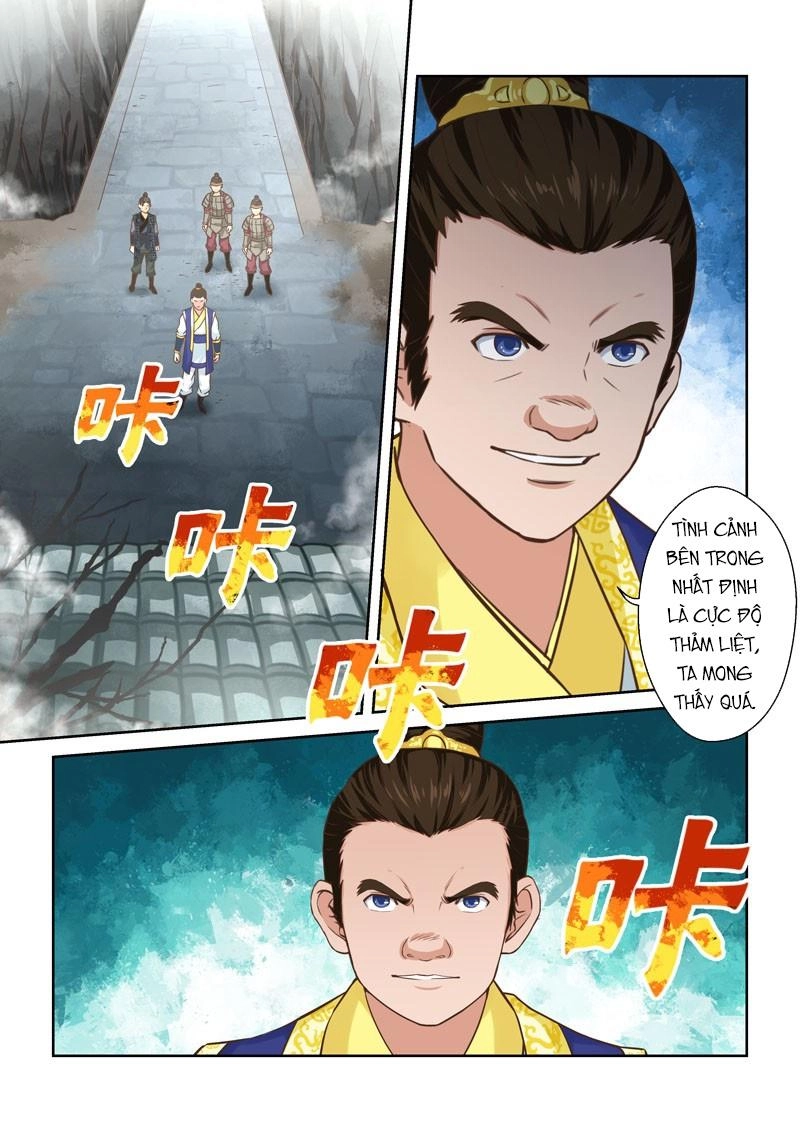 Thánh Tổ Chapter 60 - 4