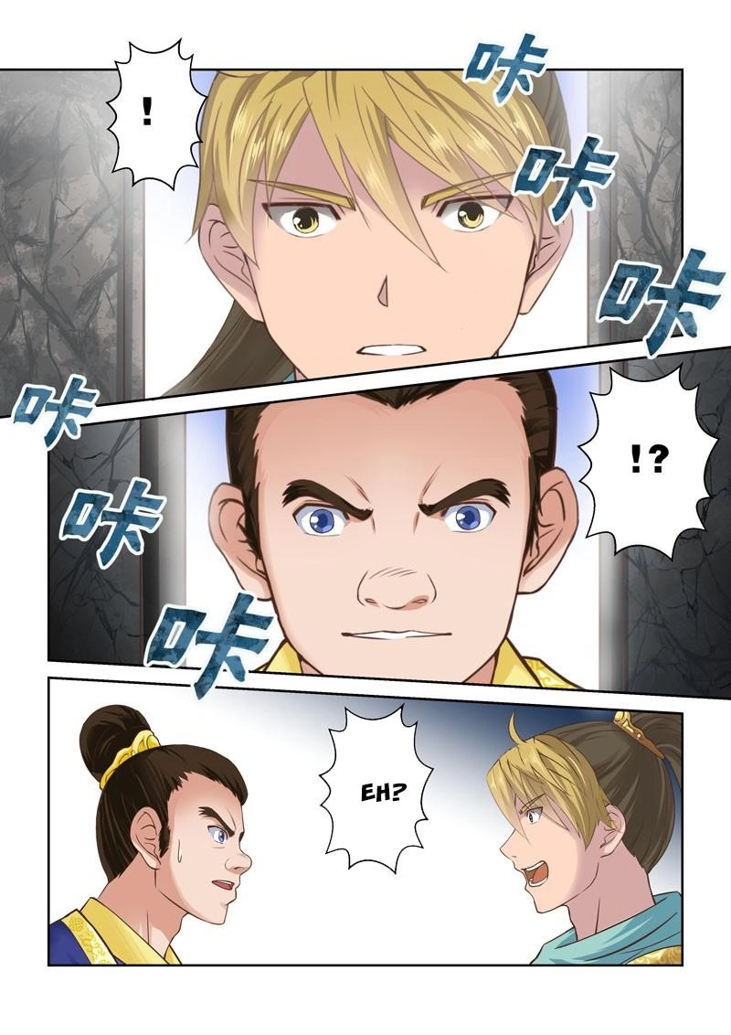 Thánh Tổ Chapter 60 - 5