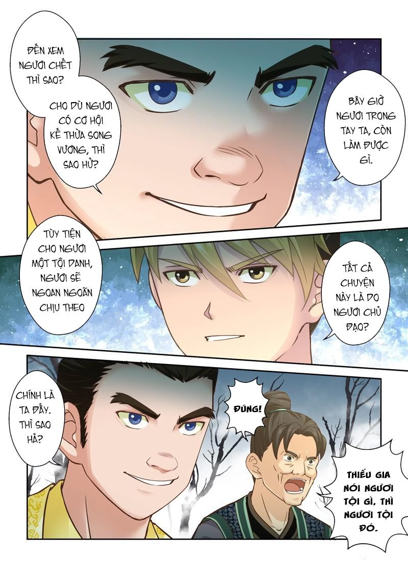 Thánh Tổ Chapter 60 - 7