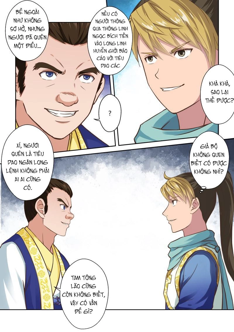 Thánh Tổ Chapter 61 - 5