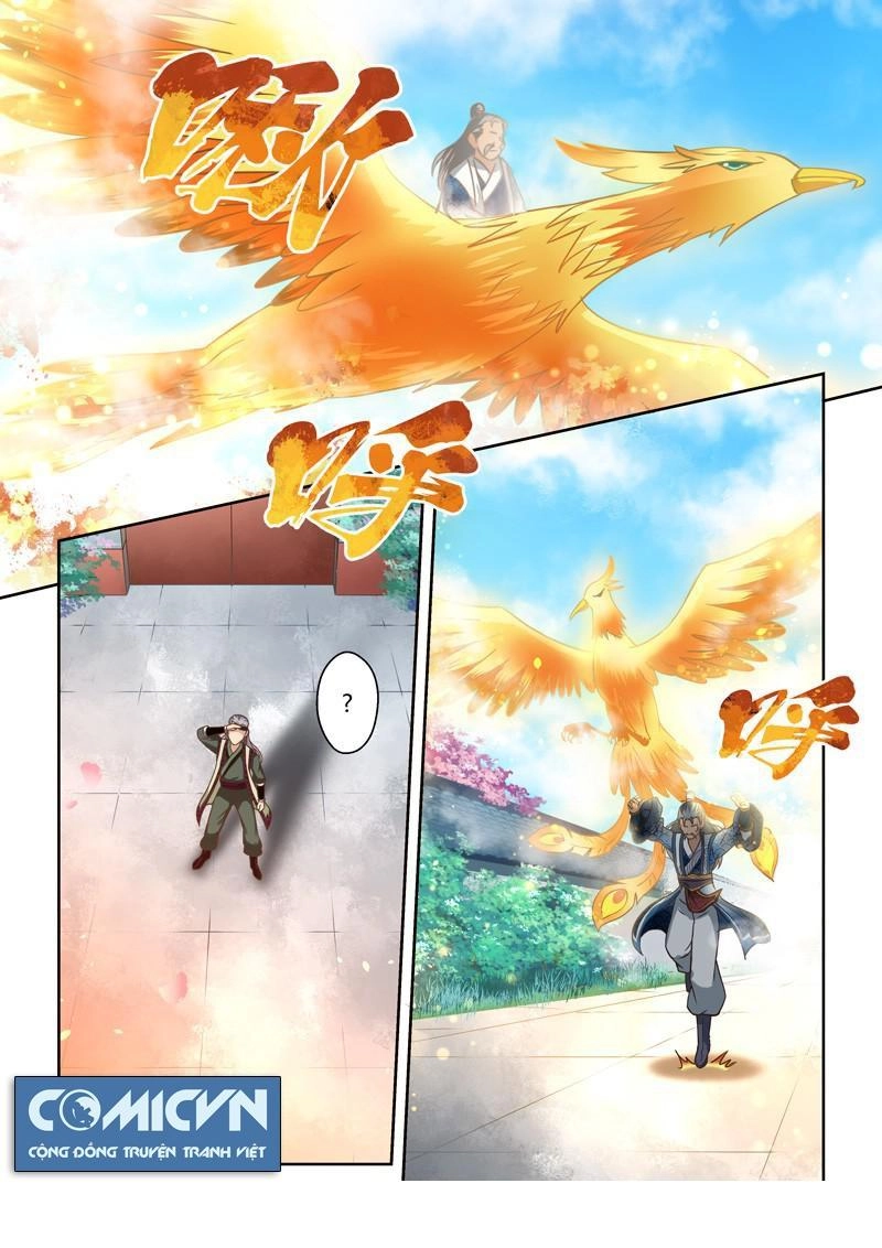 Thánh Tổ Chapter 62 - 2