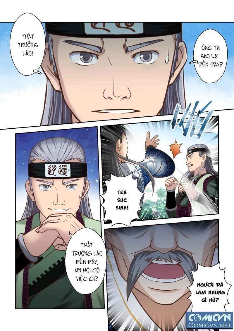 Thánh Tổ Chapter 62 - 3