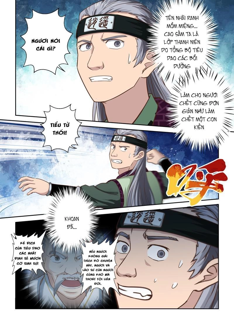 Thánh Tổ Chapter 62 - 6