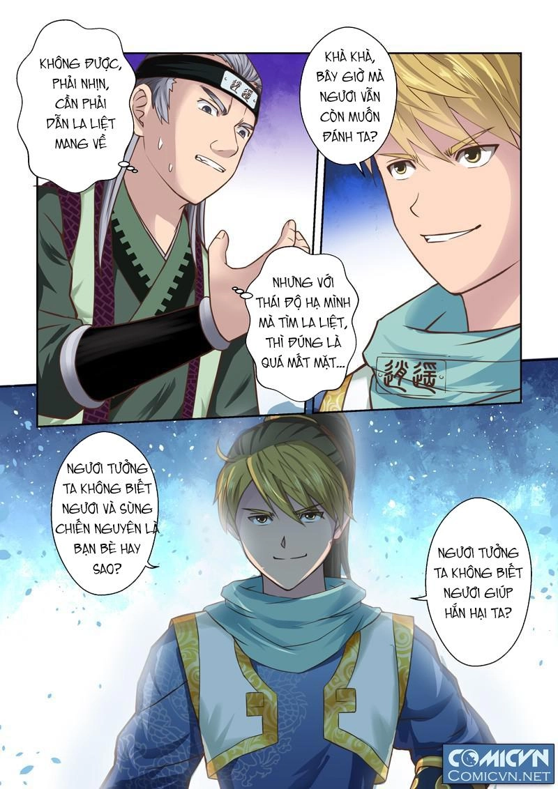 Thánh Tổ Chapter 62 - 7