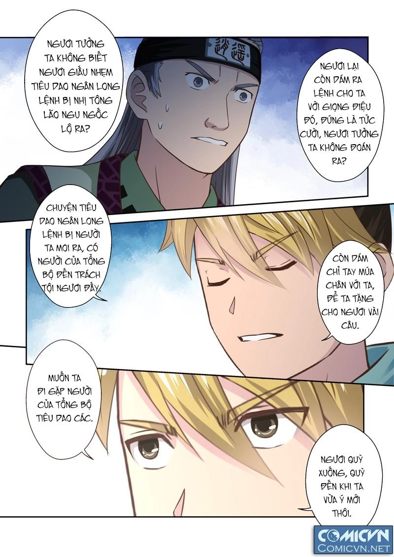 Thánh Tổ Chapter 62 - 8