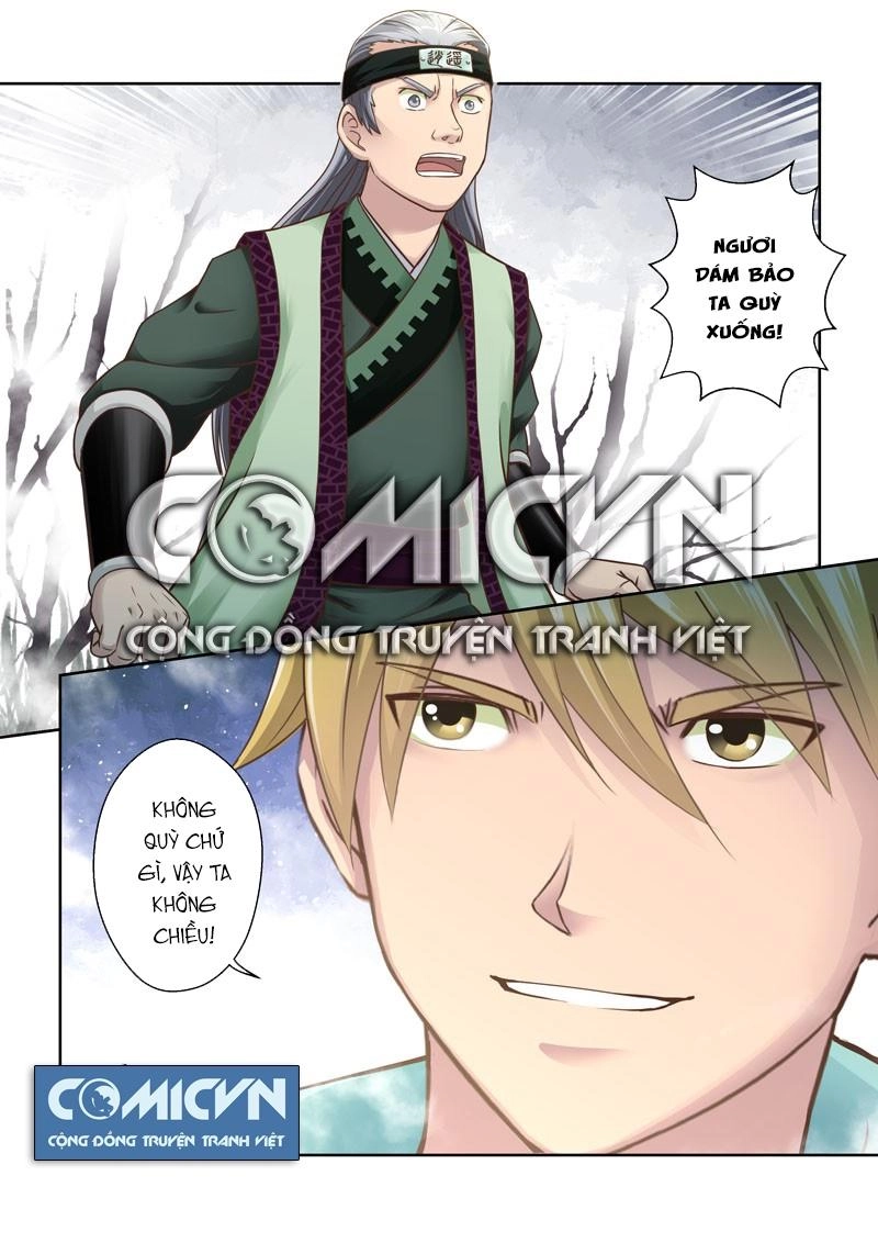 Thánh Tổ Chapter 63 - 2