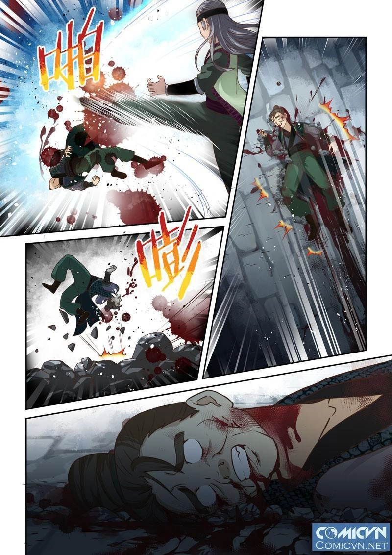 Thánh Tổ Chapter 63 - 8