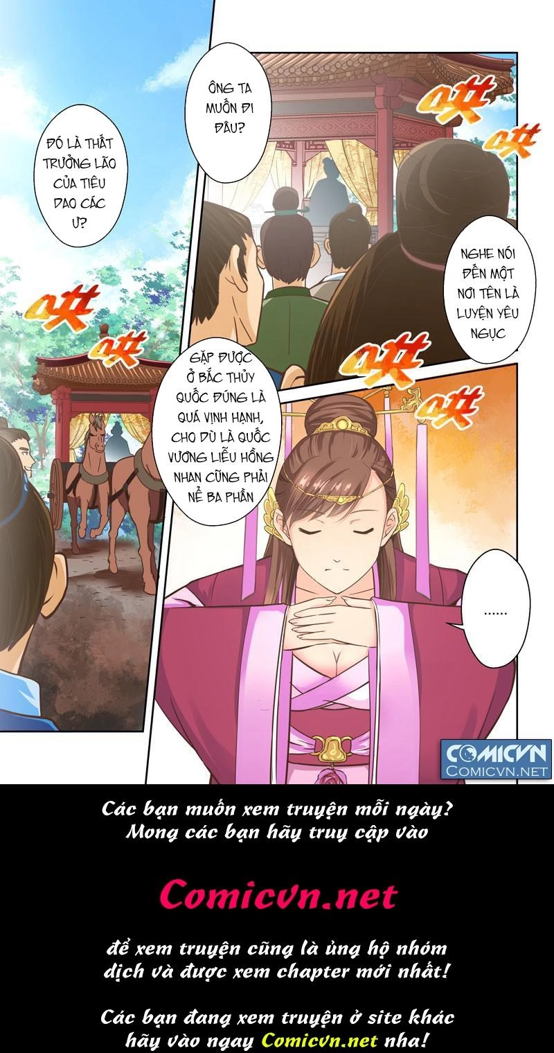 Thánh Tổ Chapter 64 - 8