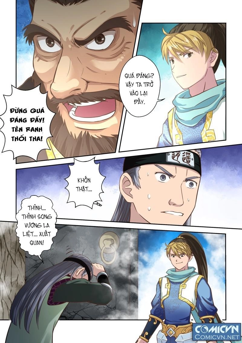 Thánh Tổ Chapter 65 - 8