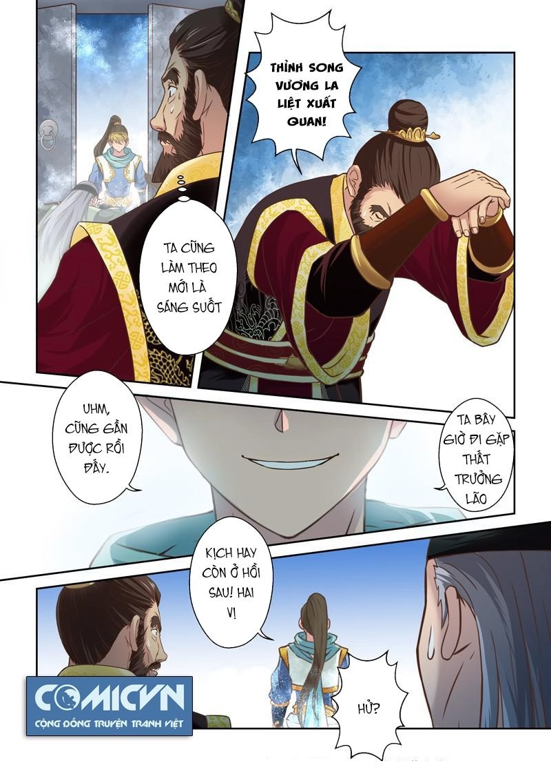 Thánh Tổ Chapter 66 - 2