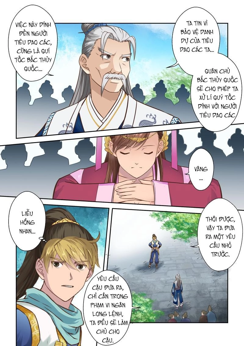 Thánh Tổ Chapter 66 - 4