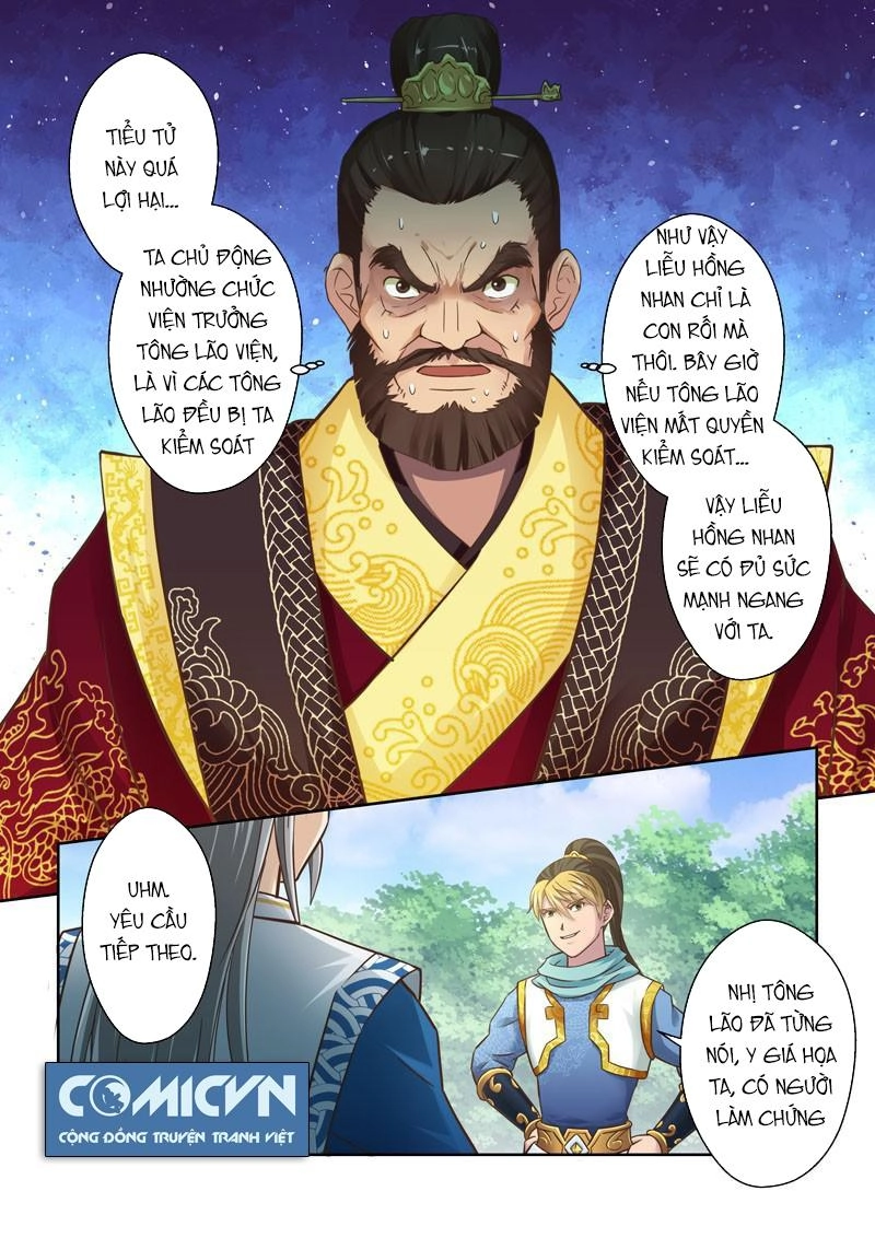 Thánh Tổ Chapter 67 - 2