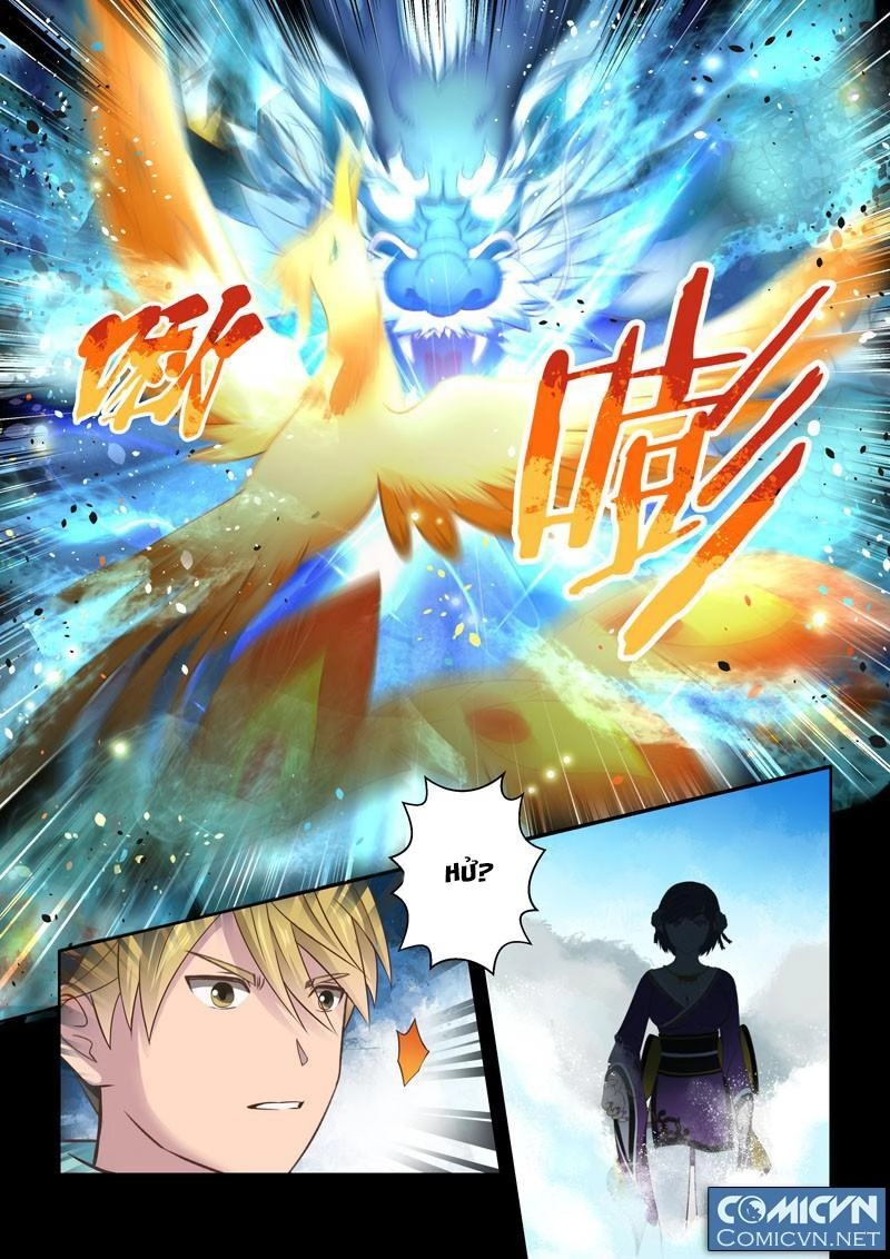 Thánh Tổ Chapter 67 - 7