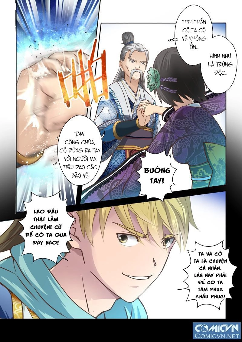 Thánh Tổ Chapter 68 - 3