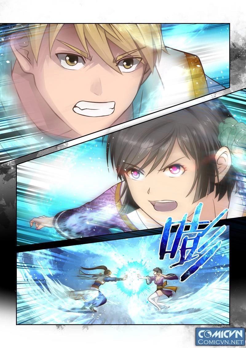 Thánh Tổ Chapter 68 - 4