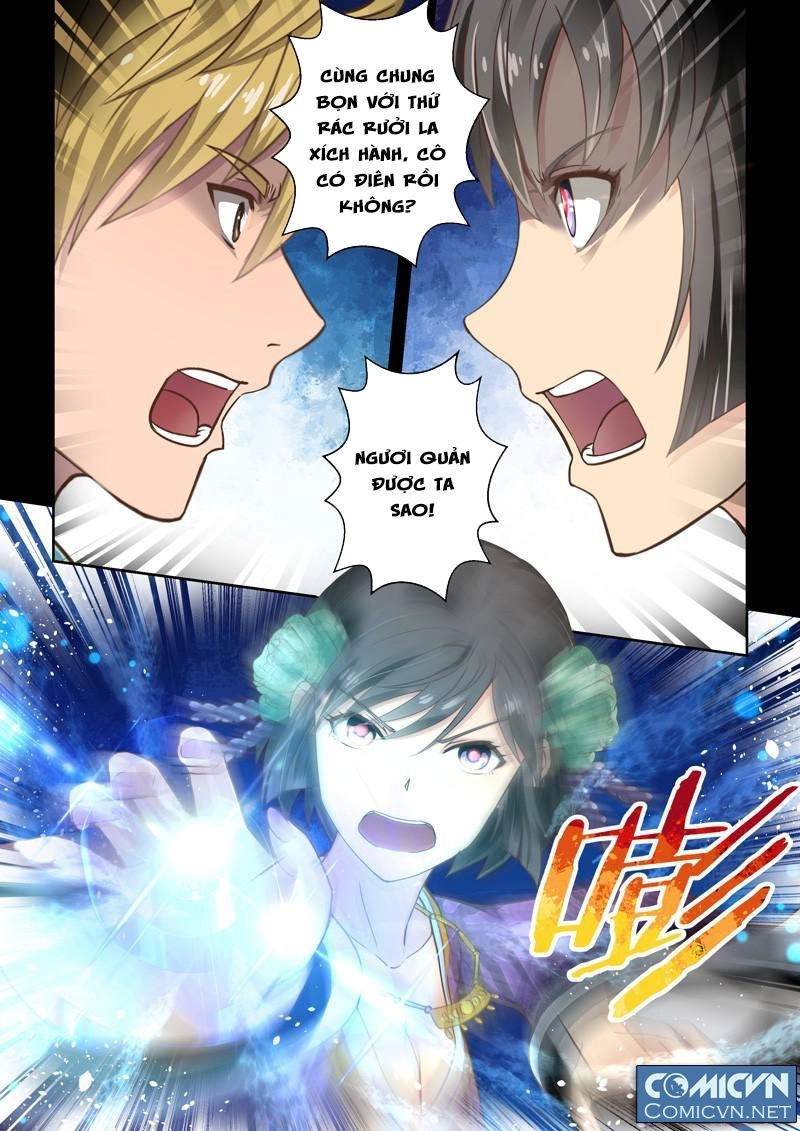 Thánh Tổ Chapter 68 - 5