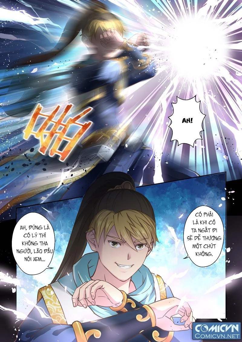 Thánh Tổ Chapter 68 - 6