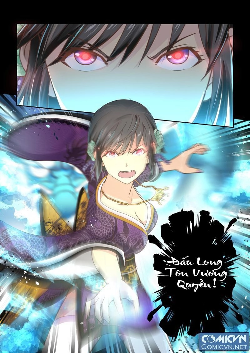 Thánh Tổ Chapter 68 - 7