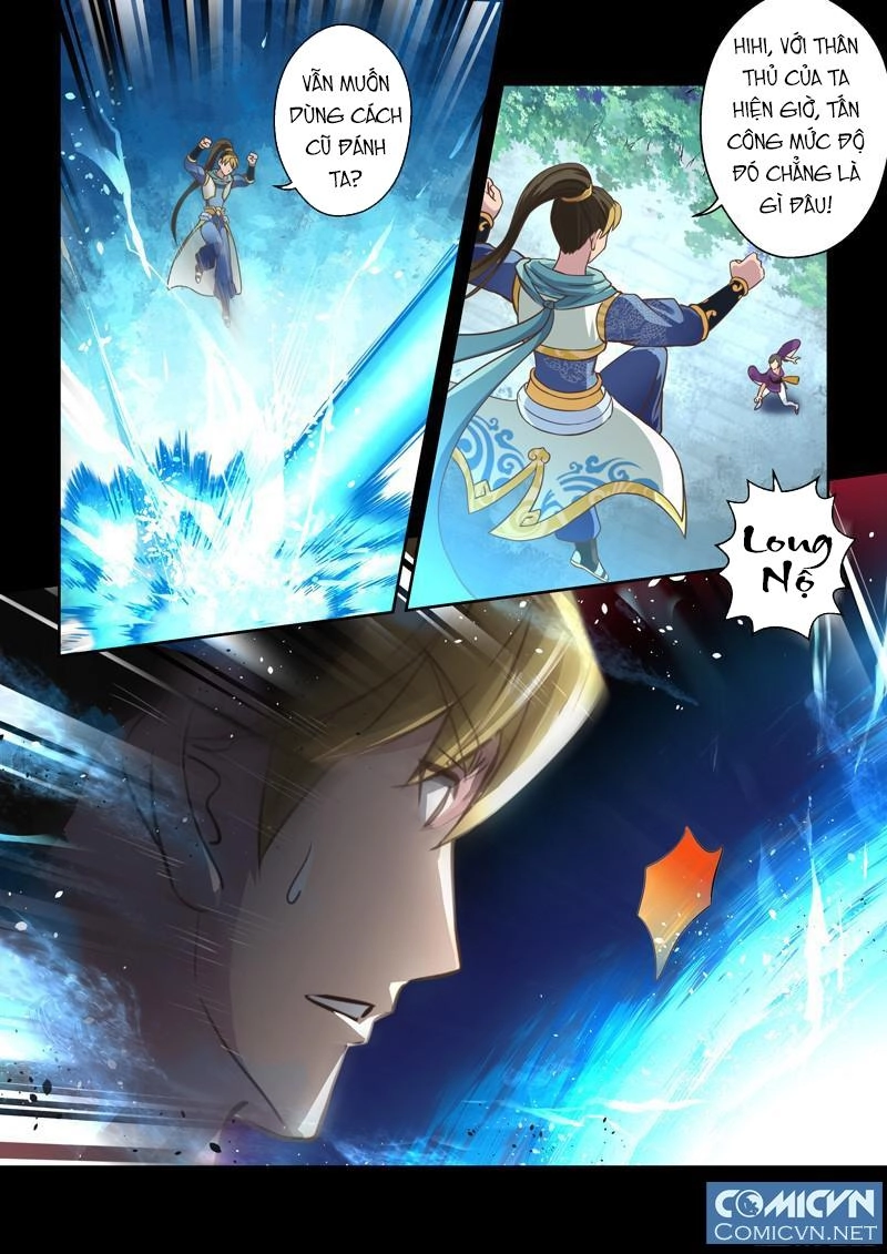 Thánh Tổ Chapter 68 - 8