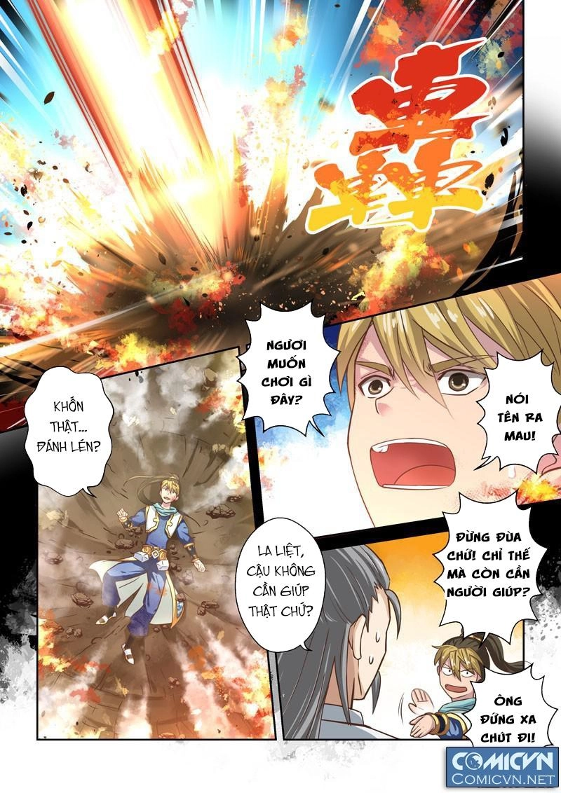 Thánh Tổ Chapter 69 - 3