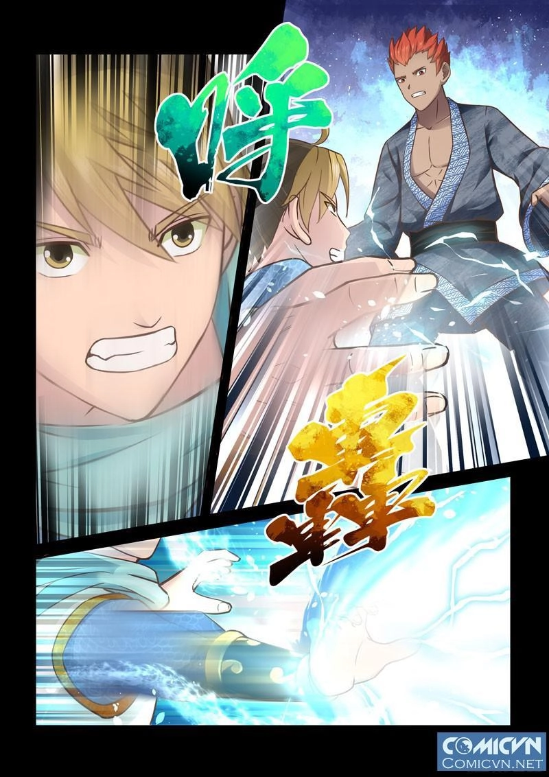 Thánh Tổ Chapter 69 - 5