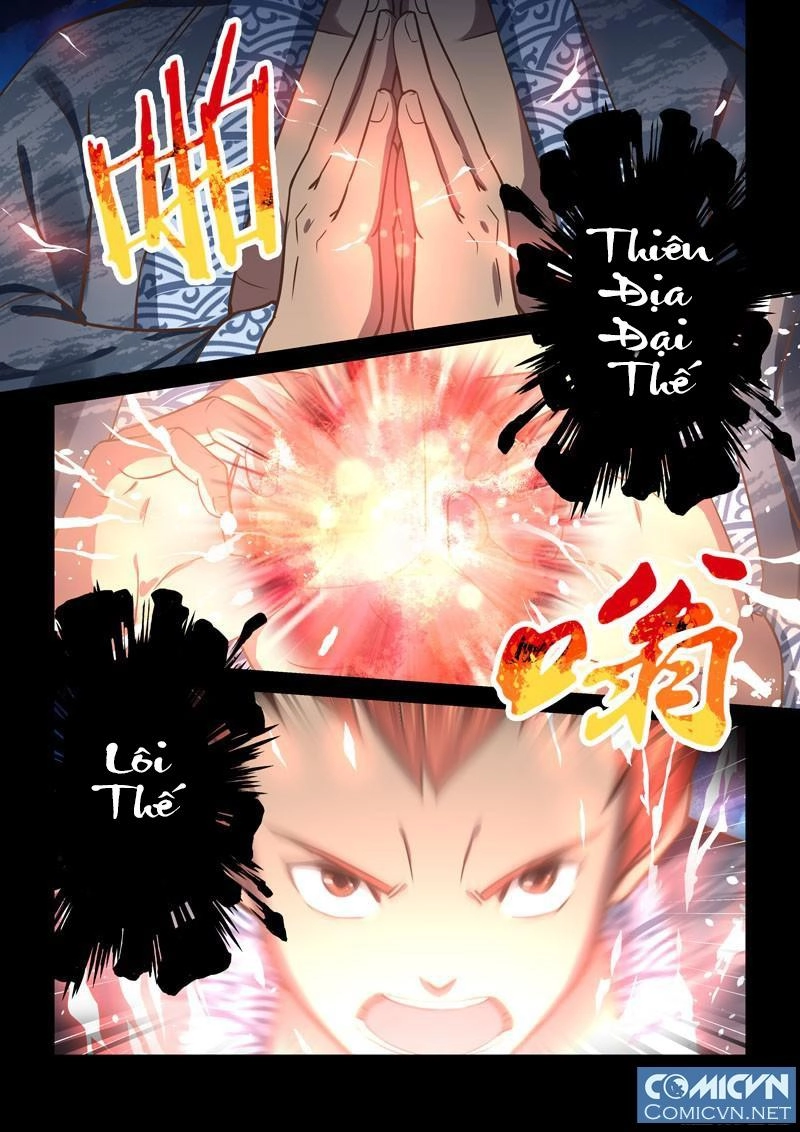 Thánh Tổ Chapter 69 - 7
