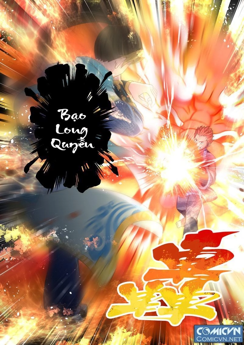 Thánh Tổ Chapter 69 - 8