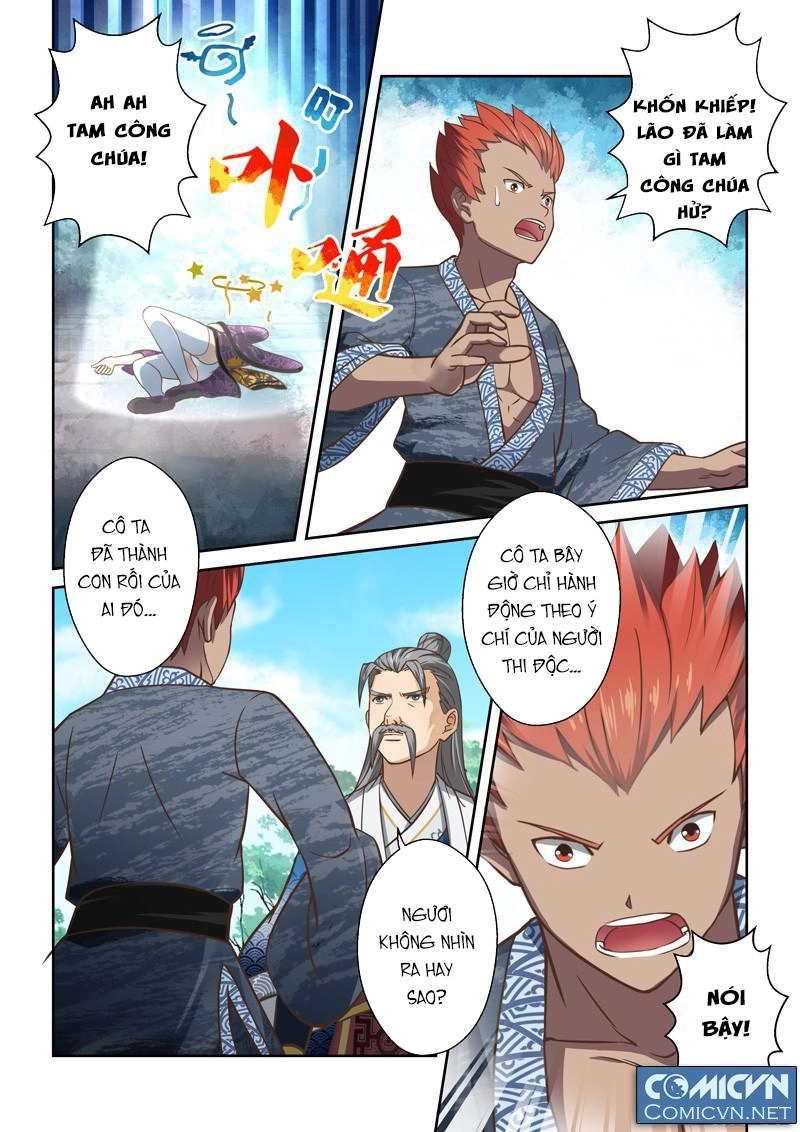 Thánh Tổ Chapter 70 - 5