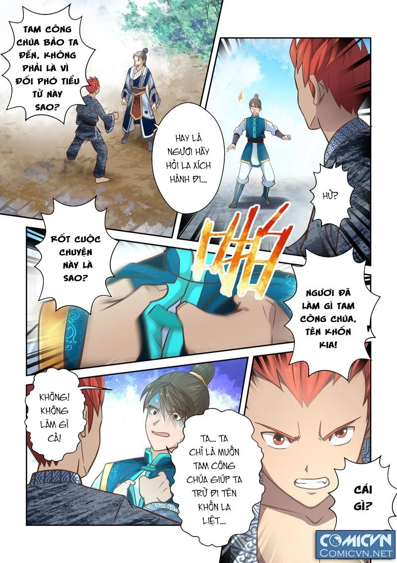 Thánh Tổ Chapter 70 - 6