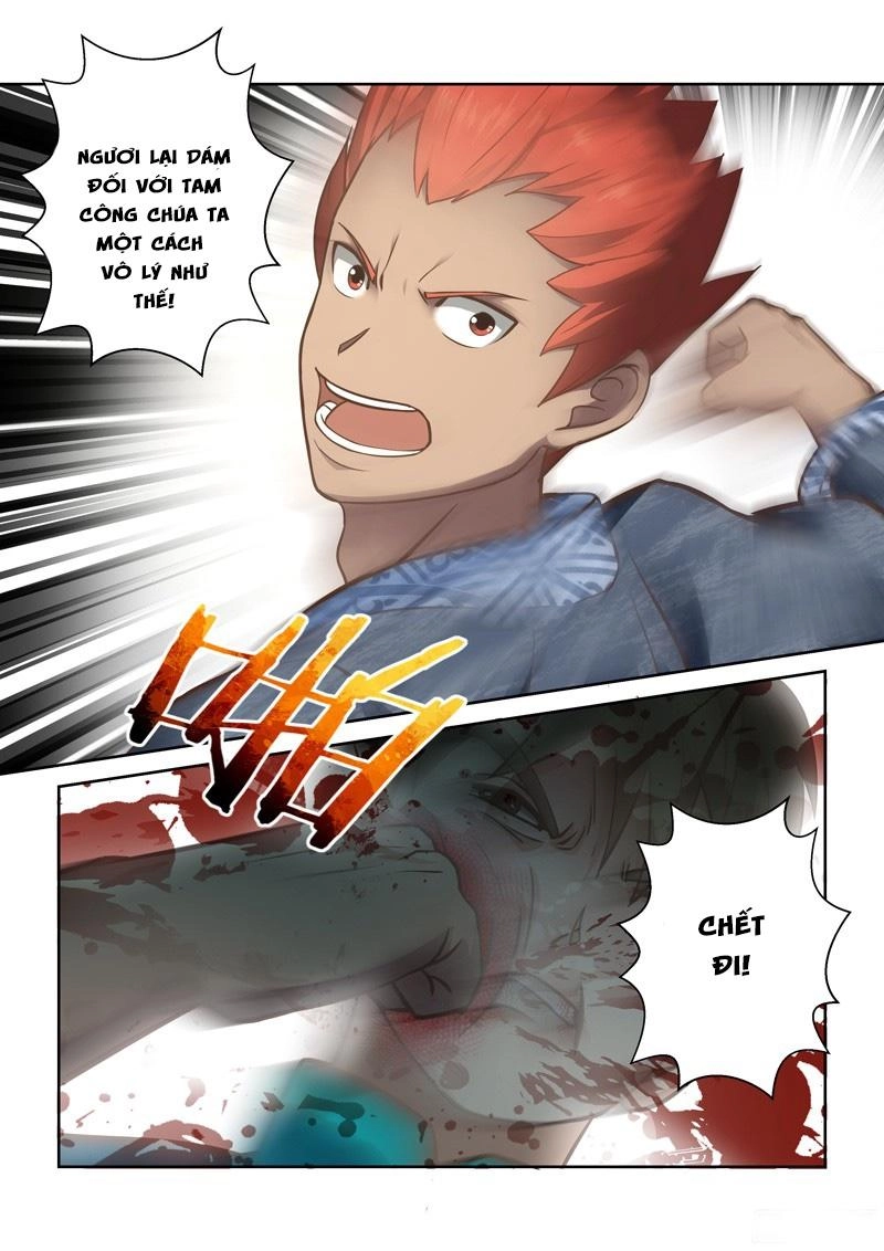 Thánh Tổ Chapter 70 - 7