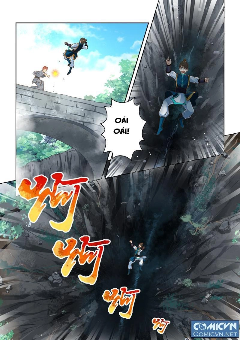 Thánh Tổ Chapter 70 - 8