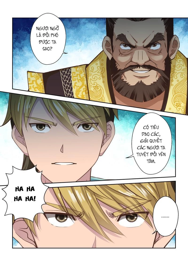 Thánh Tổ Chapter 71 - 4