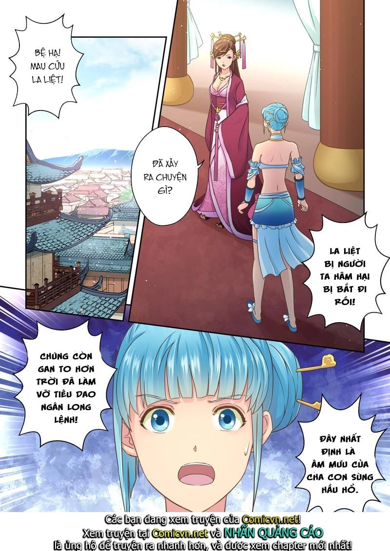 Thánh Tổ Chapter 72 - 2