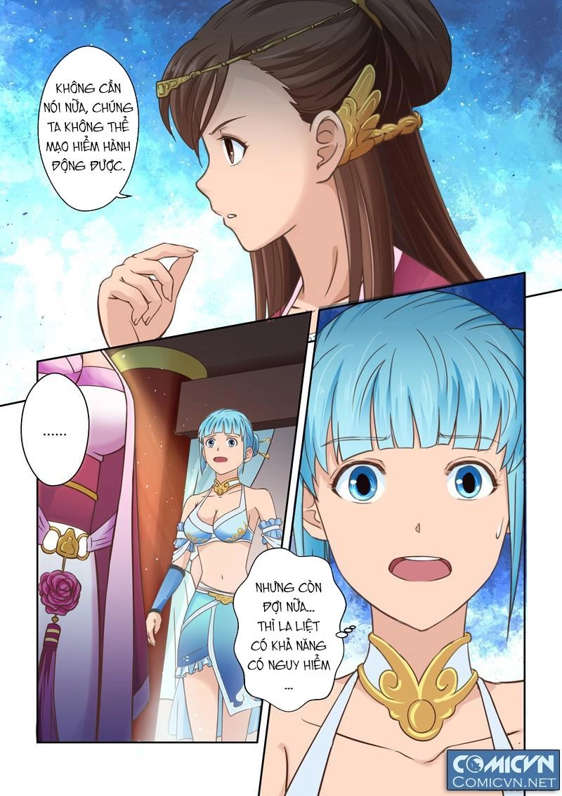 Thánh Tổ Chapter 72 - 4